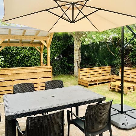 Appart 5 Pers - 500M De La Plage & Proche Thalasso Cabourg Exterior foto