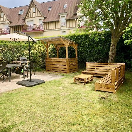 Appart 5 Pers - 500M De La Plage & Proche Thalasso Cabourg Exterior foto