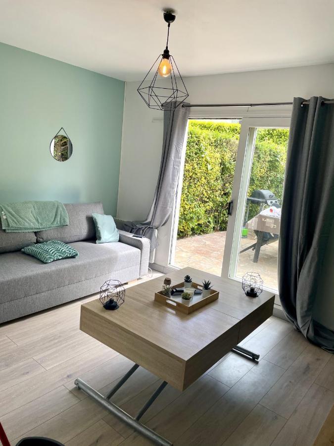 Appart 5 Pers - 500M De La Plage & Proche Thalasso Cabourg Exterior foto